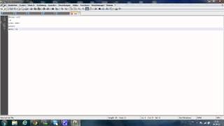 Batch Scripting 3 Goto command,loops