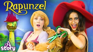 Rapunzel | Gute nacht geschichte Deutsch | A Story German