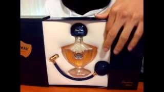 Guerlain - Shalimar Edition Prestige (limited edition 2004)