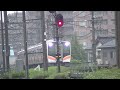 e129系新ﾆｲb6編成　信越本線426m