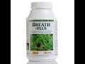 Breath+Plus  720 Capsules