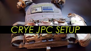 Crye JPC Airsoft and Milsim Training Setup (4K)