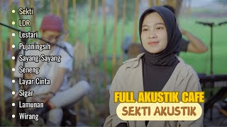 LAGU JAWA AKUSTIK TERBARU 2024 | FULL ALBUM RESTIANADE AKUSTIK SEKTI - OMBAK GEDE TAK SEBRANGI