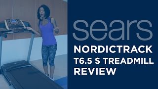 NordicTrack T6.5 S Treadmill Review