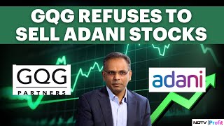 GQG To Stay Invested In Adani Companies