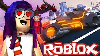 Escaping The Museum With Volt Bike Roblox Jailbreak