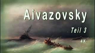 aivazovsky und Meer 3, #see, #VictorVisualsPhotography, #Aivazovsky, #painter, #4К, #stormintheocean