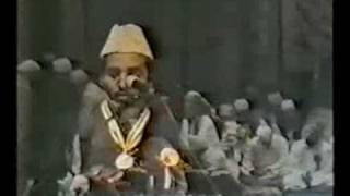 Naqshbandi Mujaddidi Aslami Sufi Order- Urs of Hazrat Khwaja Pir Sufi Nawab Din ra of Mohri Shareef (2-3)