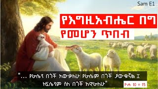 ጥሩ እረኞችን ከመጥፎዎቹ ለይተን እንዴት እንወቅ? orthodox ቤተ ክርስቲያን | ቅዱስ ሐሳብ