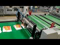 High-Speed Side Seal Bag Making Machine with Auto Stacker System up to 400CPM | STAR CONVERTING