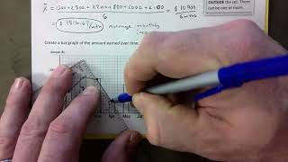 ESMR4S STATS MCTS: MEAN, MEDIAN AND MODE