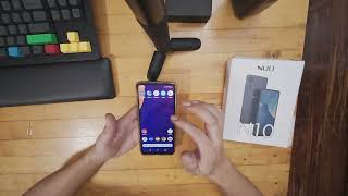 NUU N10 Android 14 Phone Review