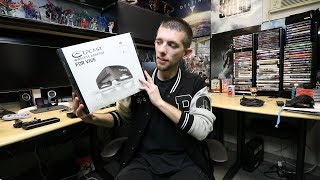 TPCAST Wireless Adapter for VIVE Review
