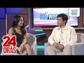 Alden Richards, grateful sa friendship nila ni Kathryn Bernardo atbp. cast ng... | 24 Oras