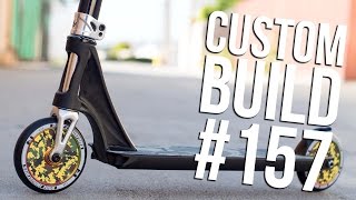 Custom Build #157 │ The Vault Pro Scooters