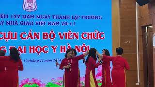 Đại học Y 20/11/2024