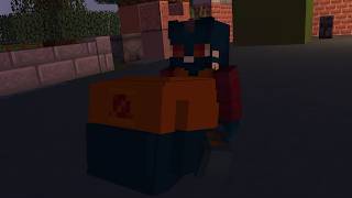 Night in the Waist [Minecraft Vore Animation NITW]