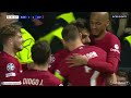 Rangers vs. Liverpool Extended Highlights  UCL Group Stage MD 4  CBS Sports Golazo