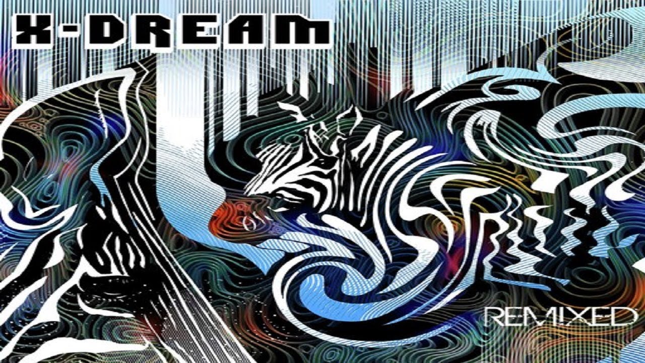X Dream Remixed Full Album Youtube