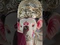 mumbai ganpati face makeup 2024 at sri saraswathi arts nagole viralshort ganesha shorts bappa