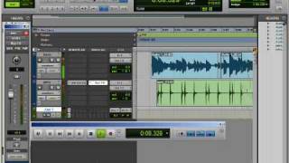 Pro Tools LE version 8 - 5 of 5