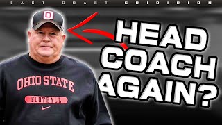Will Chip Kelly Be A Head Coach Again