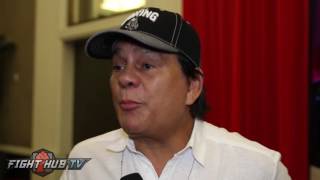Roberto Duran knew Pacquiao would return, Says Broner & Danny Garcia declining fight "BAD" choice
