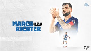 Danke für Alles, Marco 💙🤍 | Marco Richter verlässt Hertha BSC