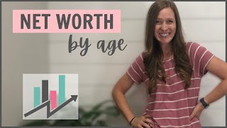 Average {and MEDIAN} Net Worth by Age
