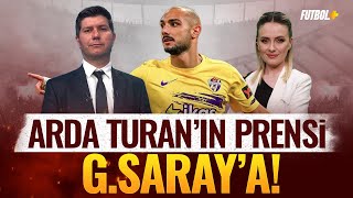 Arda Turan'ın prensi Galatasaray'a! | Suat Umurhan \u0026 Ceyda Dönmez