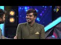 sudheer rashmi pradeep funny joke dhee jodi 3rd april 2019 etv telugu