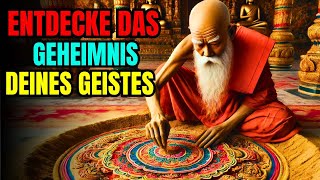 Dein Geist ist mächtiger als du denkst (DAS WIRD DICH SCHOCKIEREN) Buddhismus