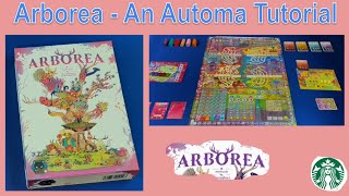 Arborea l Automa Tutorial