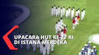 Kemeriahan Upacara Kemerdekaan ke-77 Republik Indonesia Pasca 2 Tahun Pandemi!