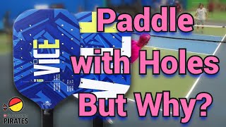 Diadem Vice Pickleball Paddle Review