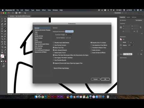 Adobe Illustrator Gpu Rendering Issue Youtube