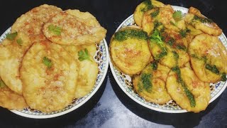 Chat Mathri kurkuri Recipe In Marathi How To Make Chat mathri || RECIPE IN MARATHI  @ushapawar441