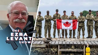 Trudeau's GLOBALIST agenda left our veterans unarmed for combat