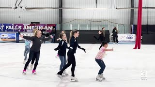 Great Falls Figure Skating Club Presents The Elements on Ice