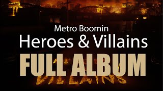 Metro Boomin - Heroes & Villains (Full Album)