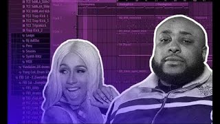 How to Find your OWN sound as a Producer | Cheezebeatz & Bricksdamane |