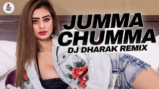 Jumma Chumma De De (Remix) | DJ Dharak | Amitabh Bachchan | Kimi Katkar | Hum | Retro Remixes