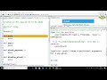 Stack implementation in Python
