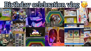 Boo Boo World| Birthday special vlog🥳/ Boo-boo world Chittagong