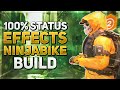 *STATUS IS KING* 100% Status Effects Builds are MASTER CLASS! - The Division 2 Build