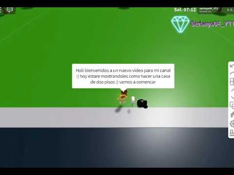 Como Hacer Doble Piso En Bloxburg (SUSCRÍBANSE) - YouTube