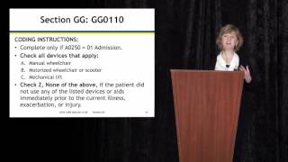Section Gg Functional Abilities And Goals