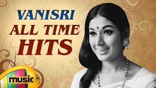 Vanisri All Time Hits | Back to Back Evergreen Telugu Hits | Vanisri Super Hit Songs | Mango Music