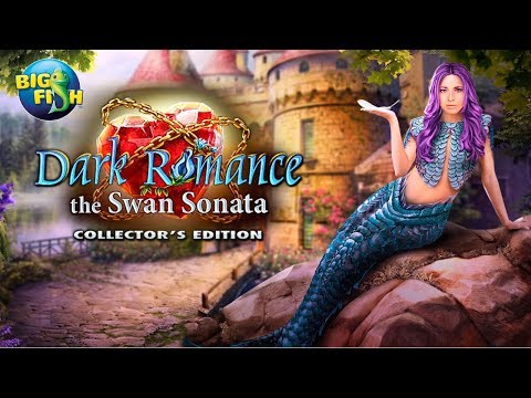 Dark Romance: The Swan Sonata [Collector's Edition] Longplay Walkthrough Playthrough Full Game