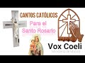 Cantos para el Santo Rosario de difuntos 2 (Oh Virgen Santa, Se Alegra mi Corazón, Pues Concebida)